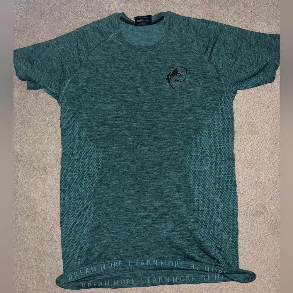 Alphalete compression gym shirt